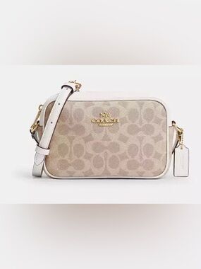 Coach Mini Jamie Camera Bag
